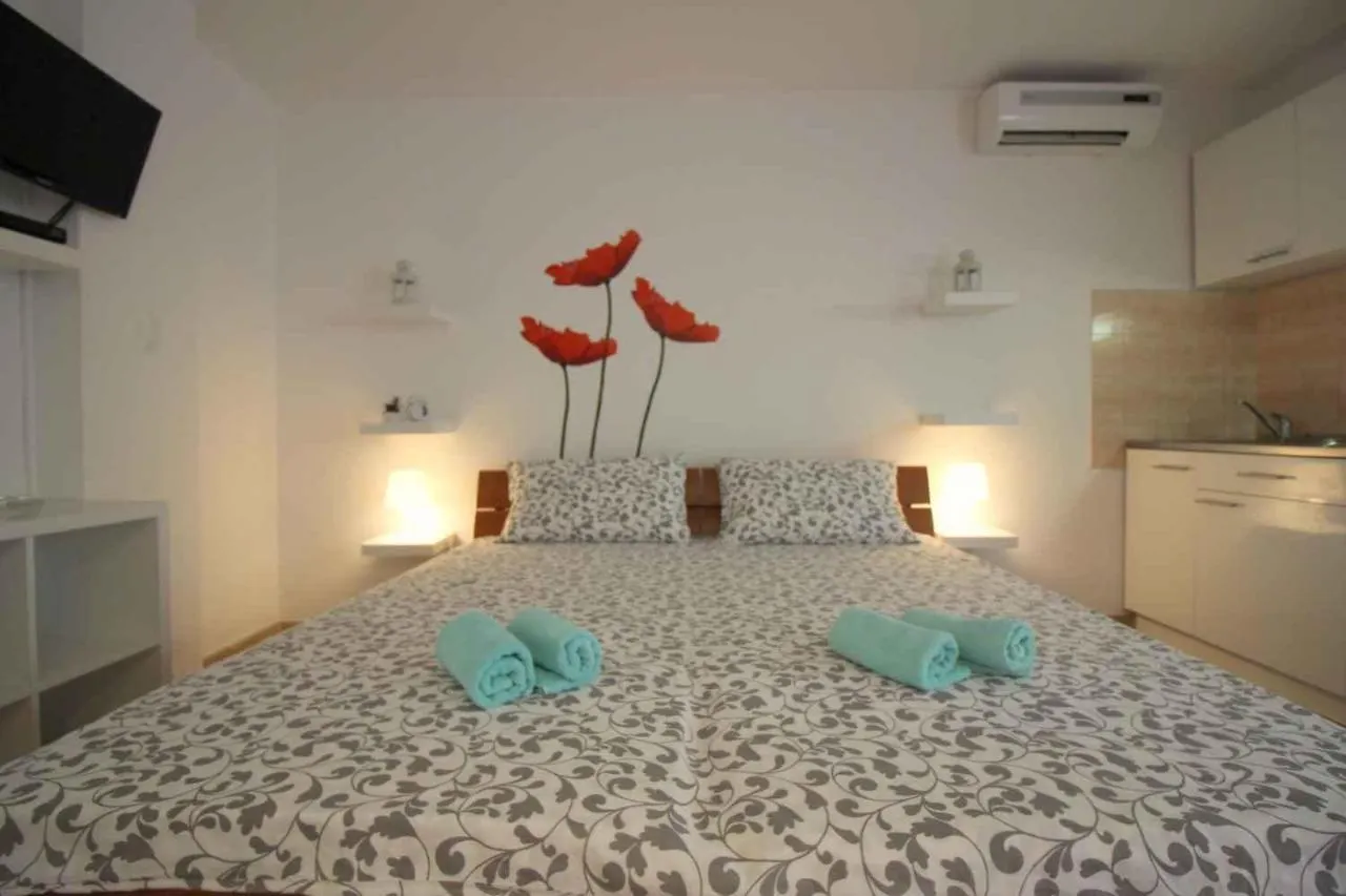 Studio In Porec/Istrien 10193 公寓 波雷奇