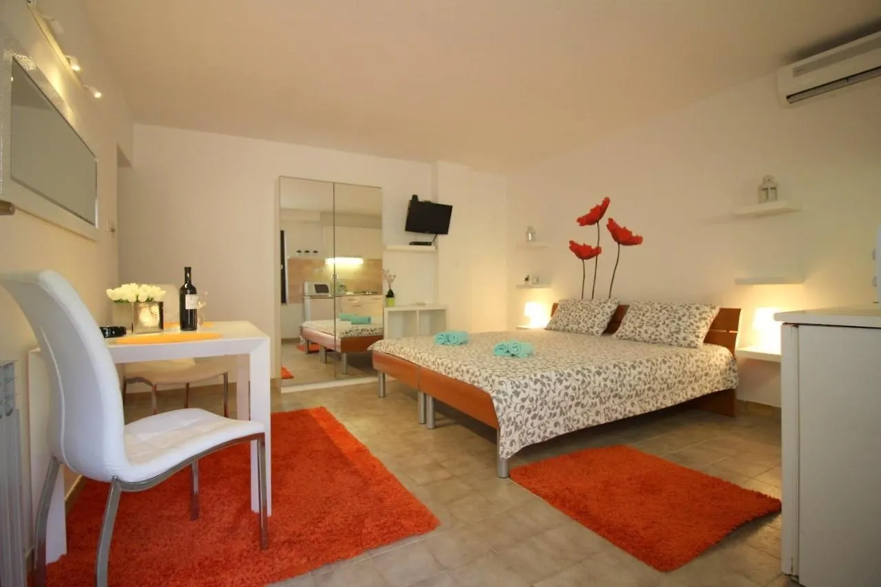Studio In Porec/Istrien 10193